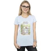 T-shirt Disney Adventure