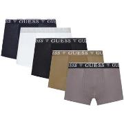 Boxers Guess Pack x5 triangle