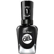Vernis à ongles Sally Hansen Miracle Gel 460-onyx-pected