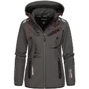 Coupes vent Geographical Norway REINE