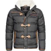 Doudounes Geographical Norway AMONAI