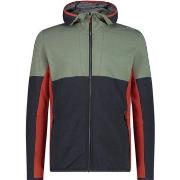 Sweat-shirt Cmp MAN JACKET FIX HOOD