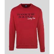 Sweat-shirt North Sails 9022970230 Red