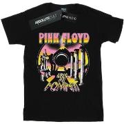 T-shirt Pink Floyd Live At Pompeii