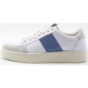 Baskets Saint Sneakers SAIL-WHITE ELE.BLUE