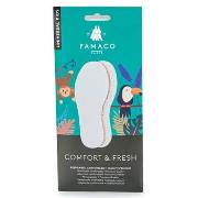Accessoires Famaco Semelle confort fresh T30