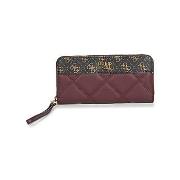 Portefeuille Guess KATEY SLG LARGE ZIP AROUND