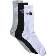 Chaussettes The North Face NF0A882H - 3 PACK-3OW