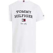 T-shirt enfant Tommy Hilfiger 162983VTPE24