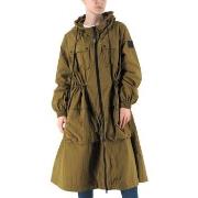 Veste Montereggi Parka Maxi Dock Vert Militaire