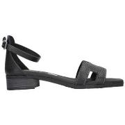 Sandales Oh My Sandals 5322 Mujer Negro