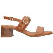 Sandales Oh My Sandals 5347 Mujer Cuero