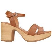 Sandales Oh My Sandals 5390 Mujer Cuero
