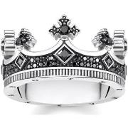 Bijoux Thomas Sabo Bague homme couronne