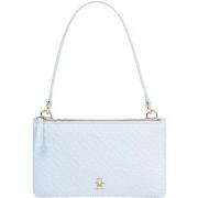 Sac Tommy Hilfiger Refined Shoulder Borsa Donna Azzurro AW0AW15975