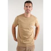 T-shirt Deeluxe T-Shirt BASITO