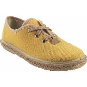 Chaussures enfant Vulpeques Zapato niño 1000-st mostaza