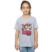 T-shirt enfant Dessins Animés Tomic Energy