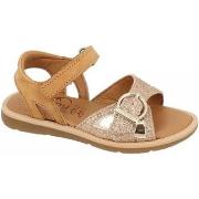 Sandales enfant Bellamy SANDALE GIM OR CAMEL