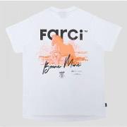 T-shirt Farci Tee cheval