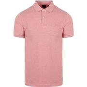 T-shirt Suitable Polo Mang Rose