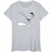 T-shirt Dessins Animés Road Runner Running