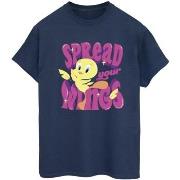 T-shirt Dessins Animés Tweeday Spread Your Wings