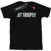T-shirt enfant Star Wars: The Rise Of Skywalker Jet Trooper