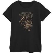 T-shirt Star Wars: The Rise Of Skywalker Star Wars The Rise Of Skywalk...