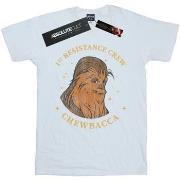 T-shirt enfant Star Wars: The Rise Of Skywalker First Resistance Crew