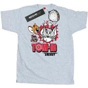 T-shirt Dessins Animés Tomic Energy