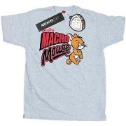 T-shirt Dessins Animés Macho Mouse