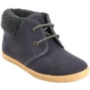 Chaussures enfant Tokolate Bottine garçon 2192 gris