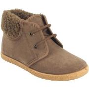 Chaussures enfant Tokolate Botte enfant taupe 2192