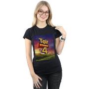 T-shirt Disney Toy Story 4 We Are Back