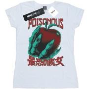 T-shirt Disney Evil Queen Poisonous