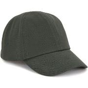 Casquette Fred Perry Chapeau Logo Vert Foncé