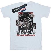 T-shirt Marvel Blade The Vampire Hunter
