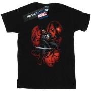 T-shirt Marvel BI50842