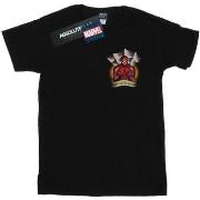 T-shirt enfant Marvel BI50852