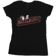 T-shirt Marvel WandaVision