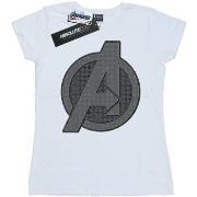 T-shirt Marvel Avengers Endgameic