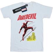 T-shirt Marvel Rooftop