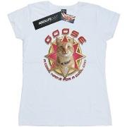 T-shirt Marvel Cool Cat