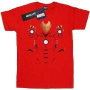 T-shirt Marvel Iron Man Armoured Suit