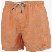 Maillots de bain Oxbow Volley short demi imprimé VELHO