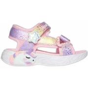 Sandales enfant Skechers Unicorn dreams sandal - majes