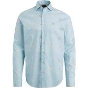 Chemise Vanguard Chemise Impression Bleu Clair