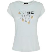 T-shirt Elisabetta Franchi ma00841e2-bv9