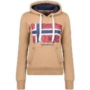 Sweat-shirt Geographical Norway GPALM